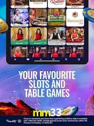 mm33: A Experiência de Casino com Jogos de Mesa ao Vivo